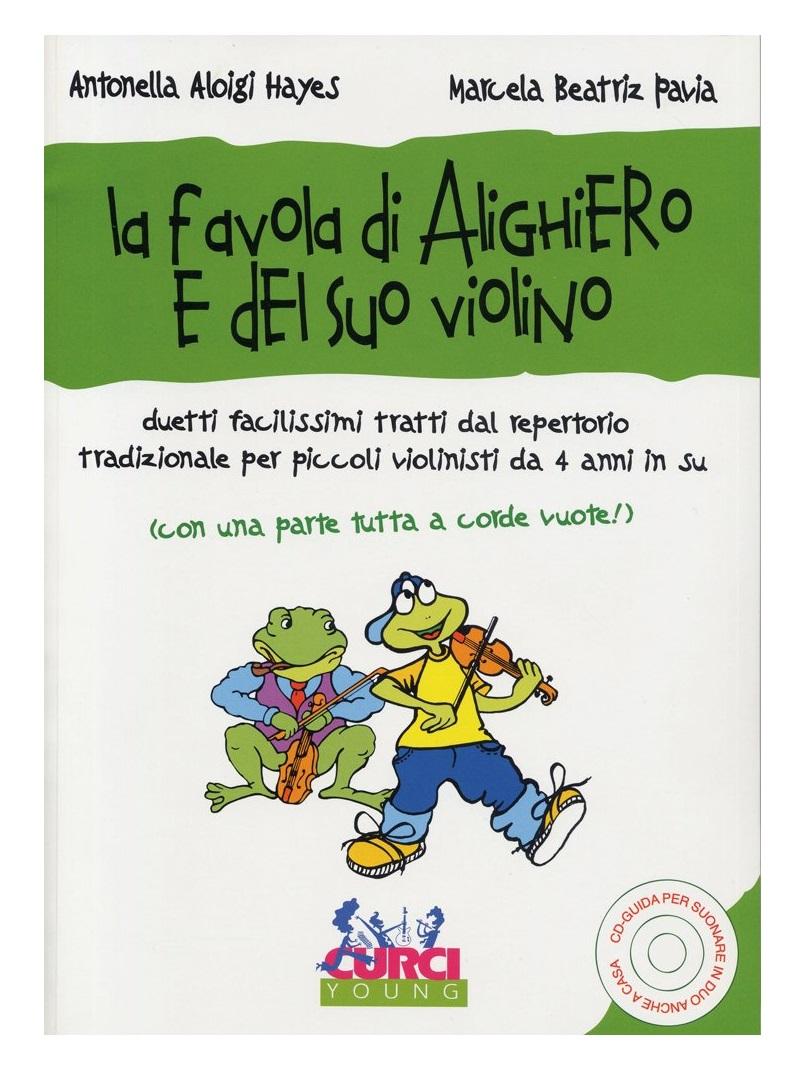 La Favola di Alighiero e del suo Violino