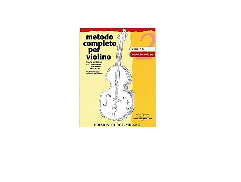 Metodo Completo per Violino vol. 2