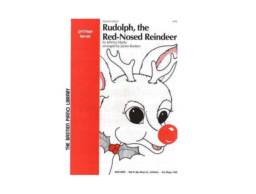 Rudolph, the Red-Nosed Reindeer