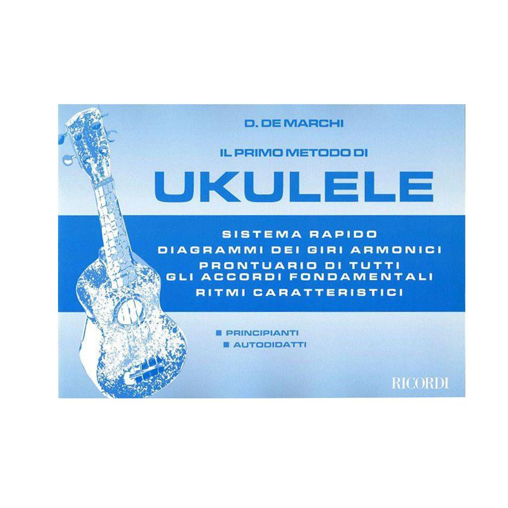 D. De Marchi - Il Primo Metodo di Ukulele