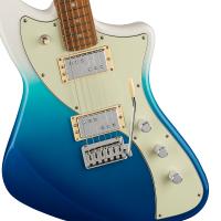 Fender Meteora Player Plus HH PF BLB Belair Blue Chitarra elettrica_3