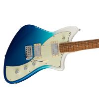 Fender Meteora Player Plus HH PF BLB Belair Blue Chitarra elettrica_4