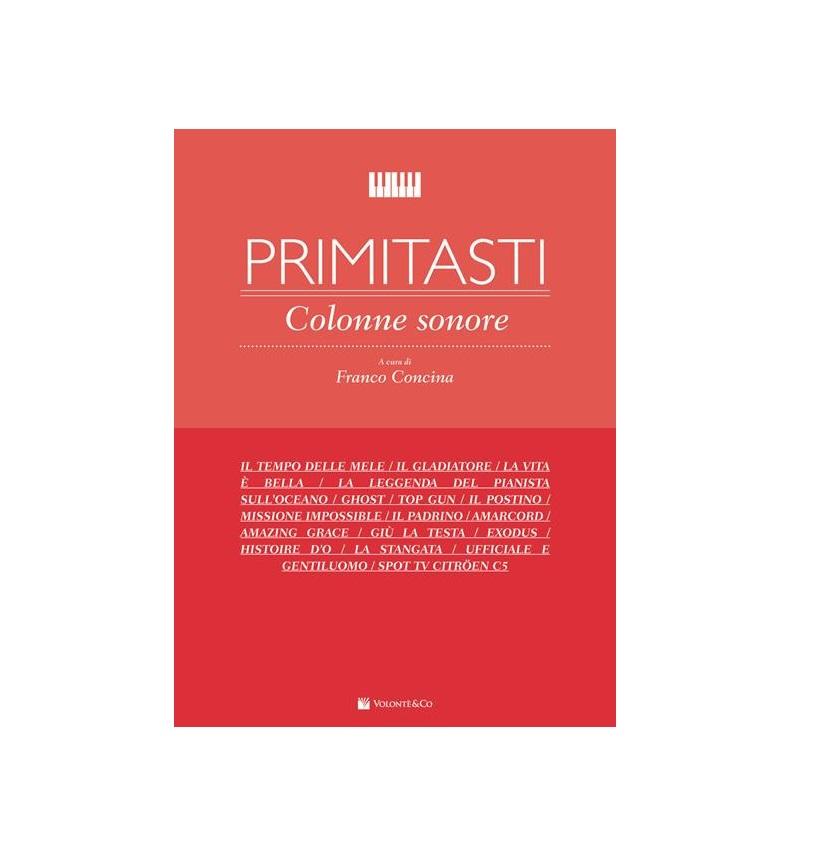 Primitasti - Colonne Sonore