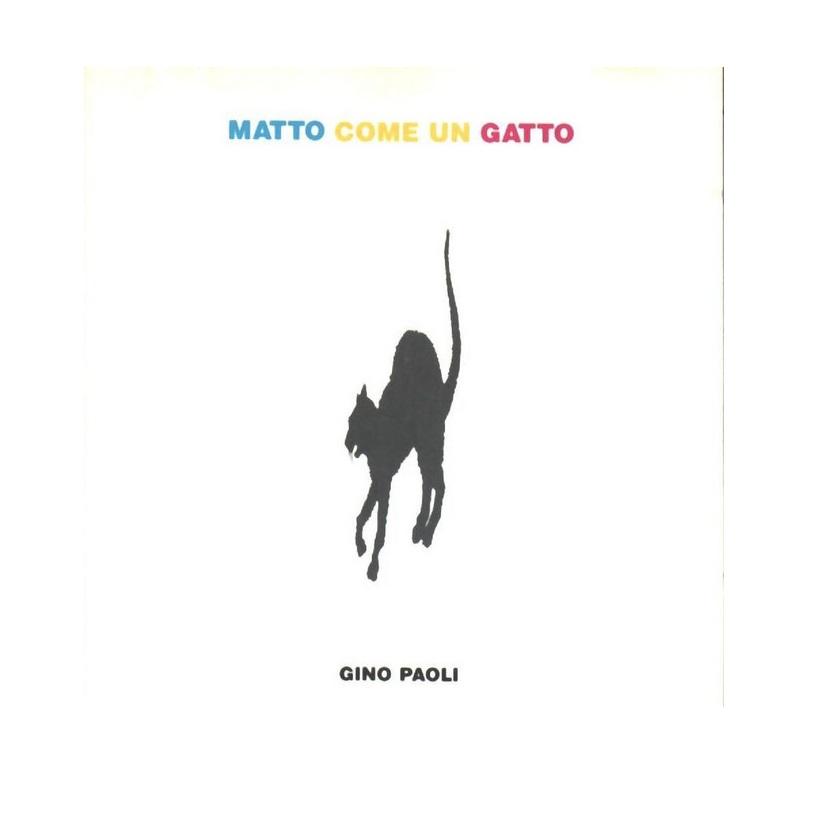 Gino Paoli - Matto Come Un Gatto