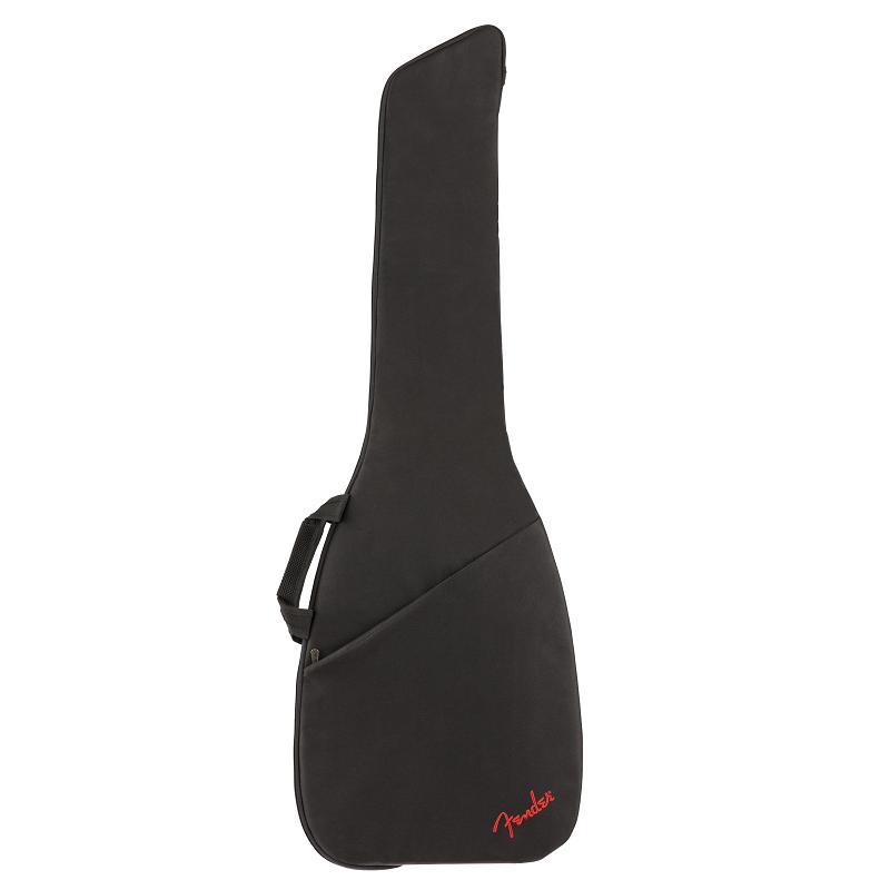 Fender FB405 Electric Bass Gig Bag Black Custodia morbida imbottita per basso