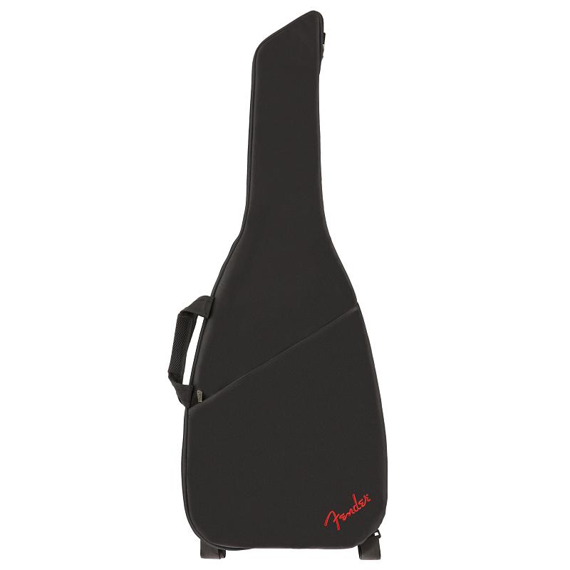 Fender FE405 Electric Guitar Gig Bag Black Custodia morbida imbottita per chitarra elettrica