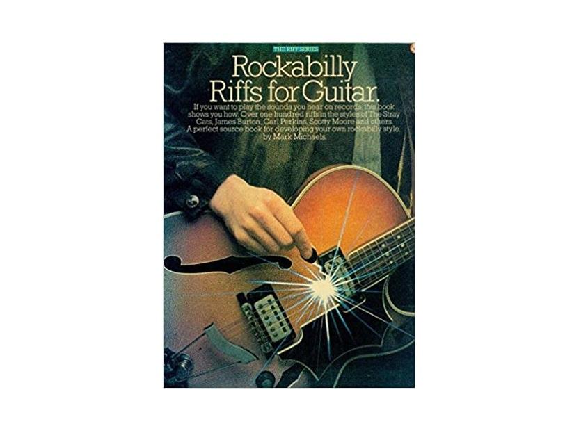 The Riff Series - Rockabilly Riffs for Guitar 