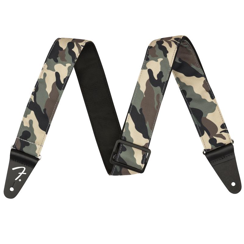 Fender Woodland Camo 2