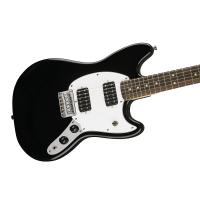 Fender Squier Bullet Mustang HH LRL BLK Black Chitarra Elettrica - NUOVO ARRIVO_4