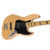 Squier Classic Vibe '70s Jazz Bass MN NAT Natural Basso elettrico NUOVO ARRIVO_3