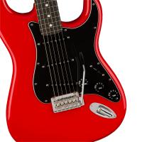 Fender Stratocaster Player EBY FER RED Ferrari Red Limited Edition Chitarra Elettrica_3