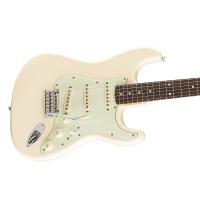 Fender Stratocaster Vintera 60s Modified PF OLW Olympic White Chitarra Elettrica NUOVO ARRIVO_4