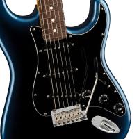 Fender Stratocaster American Professional II RW Dark Night MADE IN USA Chitarra Elettrica DISPONIBILE - NUOVO ARRIVO_3