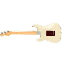 Fender Stratocaster American Professional II MN OWT Olympic White MADE IN USA Chitarra Elettrica_2