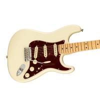 Fender Stratocaster American Professional II MN OWT Olympic White MADE IN USA Chitarra Elettrica_3