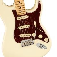 Fender Stratocaster American Professional II MN OWT Olympic White MADE IN USA Chitarra Elettrica_4