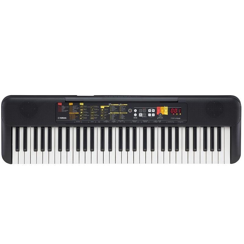 Yamaha PSR-F52 Tastiera con arranger