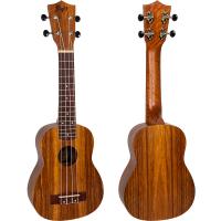 Flight NUS200 Ukulele Soprano Teak_3