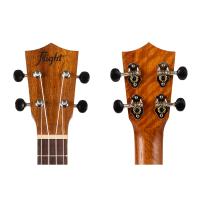 Flight NUS200 Ukulele Soprano Teak_4