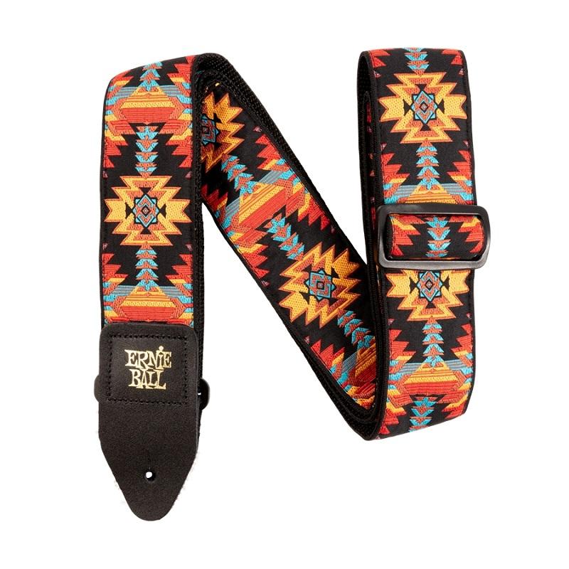 Ernie Ball 5324 Albuquerque Sunset Jacquard Strap Tracolla