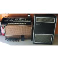 Organo Hammond L122 con Leslie 760 USATO BUONE CONDIZIONI_4