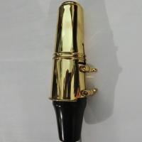 Selmer Sax Baritono S80 D Bocchino con legatura e copribocchino_3