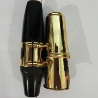 Selmer Sax Baritono S80 D Bocchino con legatura e copribocchino_5