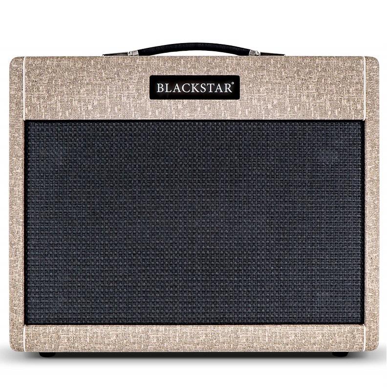 Blackstar St. James 50 EL34 Combo Fawn Amplificatore Valvolare per chitarra elettrica NUOVO ARRIVO