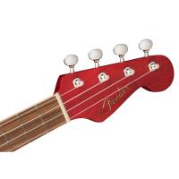 Fender Avalon Tenor Ukulele WN Cherry Ukulele Tenore NUOVO ARRIVO_4