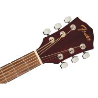 Fender FA-135CE Concert V2 WN NAT Natural Chitarra Acustica Elettrificata NUOVO ARRIVO_5