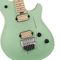 EVH Wolfgang WG Special Maple Satin Surf Green Chitarra Elettrica_3