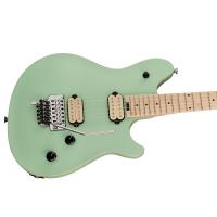 EVH Wolfgang WG Special Maple Satin Surf Green Chitarra Elettrica_4