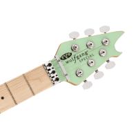 EVH Wolfgang WG Special Maple Satin Surf Green Chitarra Elettrica_5