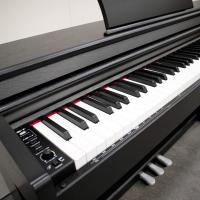 Echord DPX100-B Satin Black Pianoforte Digitale + Cuffie Yamaha in Omaggio_2