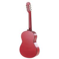 Gewa Chitarra Classica 3/4 Rosso trasparente _2