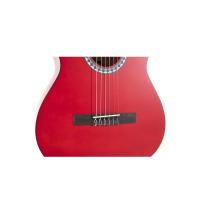 Gewa Chitarra Classica 3/4 Rosso trasparente _4