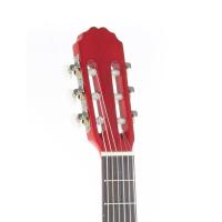 Gewa Chitarra Classica 3/4 Rosso trasparente _5