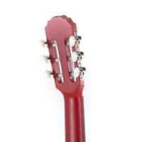 Gewa Chitarra Classica 3/4 Rosso trasparente _6