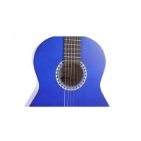 Gewa Chitarra Classica 3/4 Blu trasparente _2