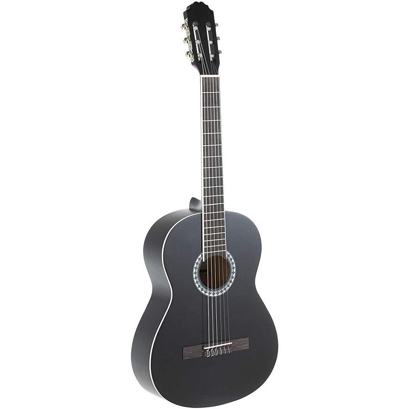 Gewa Chitarra Classica 3/4 Nero trasparente 