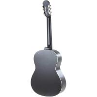 Gewa Chitarra Classica 3/4 Nero trasparente _2