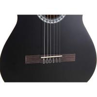 Gewa Chitarra Classica 3/4 Nero trasparente _3