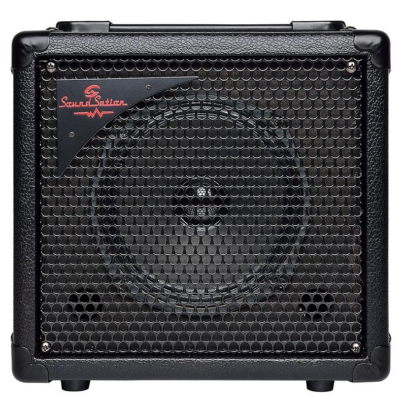 Soundsation Red Spark-15 Amplificatore per basso 