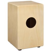 Soundsation ESO-10-MH Snare Cajon in tiglio serie ESOTONE finitura mogano con borsa_2