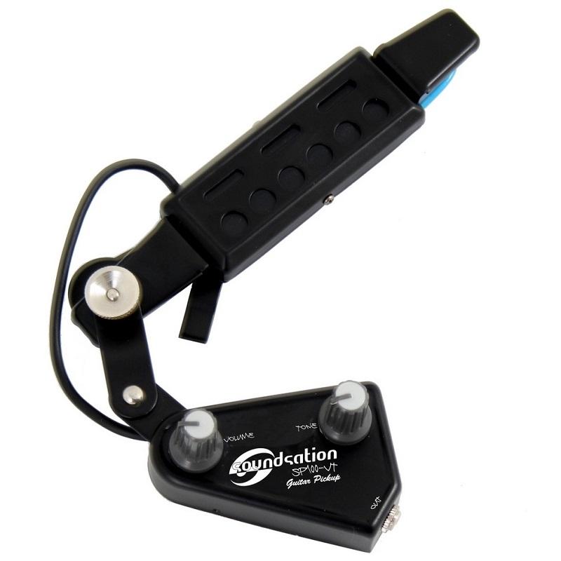 Soundsation SP100-VT Pickup per chitarra acustica con montaggio alla buca