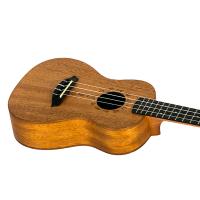 Flight DUC373 Concert Ukulele African Mahogany_2