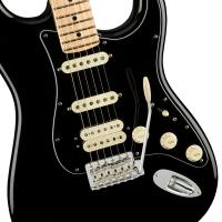 Fender Stratocaster American Performer HSS MN Black Chitarra Elettrica NUOVO ARRIVO_4