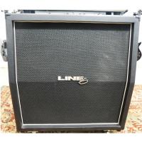 Line6 HD147 + Line6 Spider 4x12 Cabinet Testata e Cassa per chitarra elettrica_4