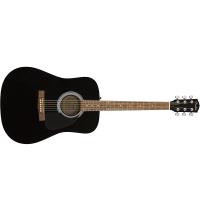 Fende FA-115 Dreadnought Pack V2 WN Black Chitarra Acustica NUOVO ARRIVO_2