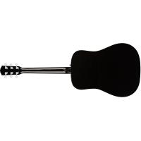 Fende FA-115 Dreadnought Pack V2 WN Black Chitarra Acustica NUOVO ARRIVO_3